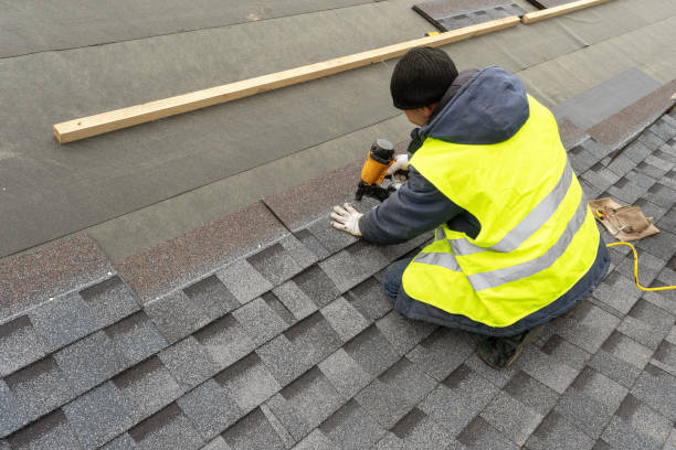 Residential Roof Replacement in Josephine, TX